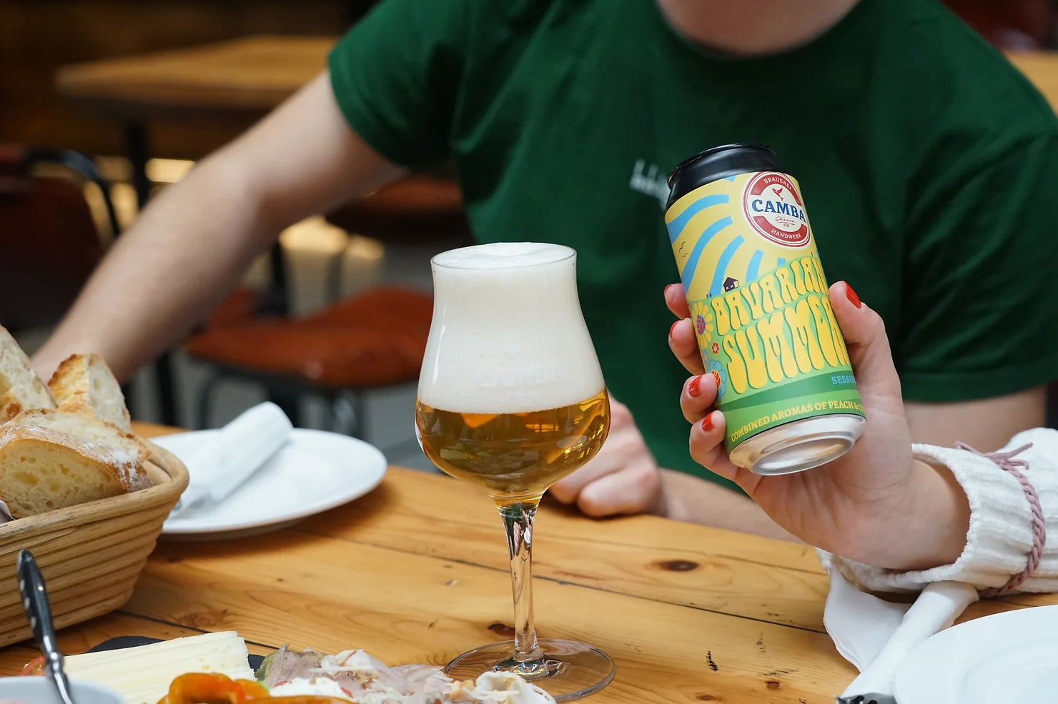 LIMITED EDITION: Bavarian Summer – Camba Bavaria LIMITED EDITION: Bavarian Summer – Camba Bavaria