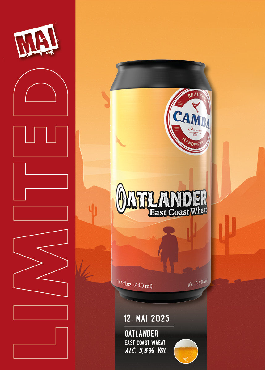 Oatlander - Limited Edition May 2025