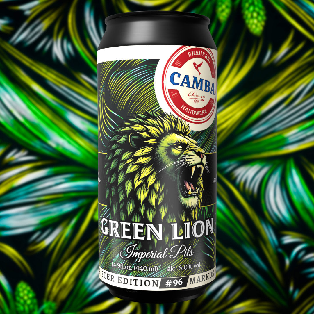 Brewmaster Edition #96 - Green Lion - March 2026