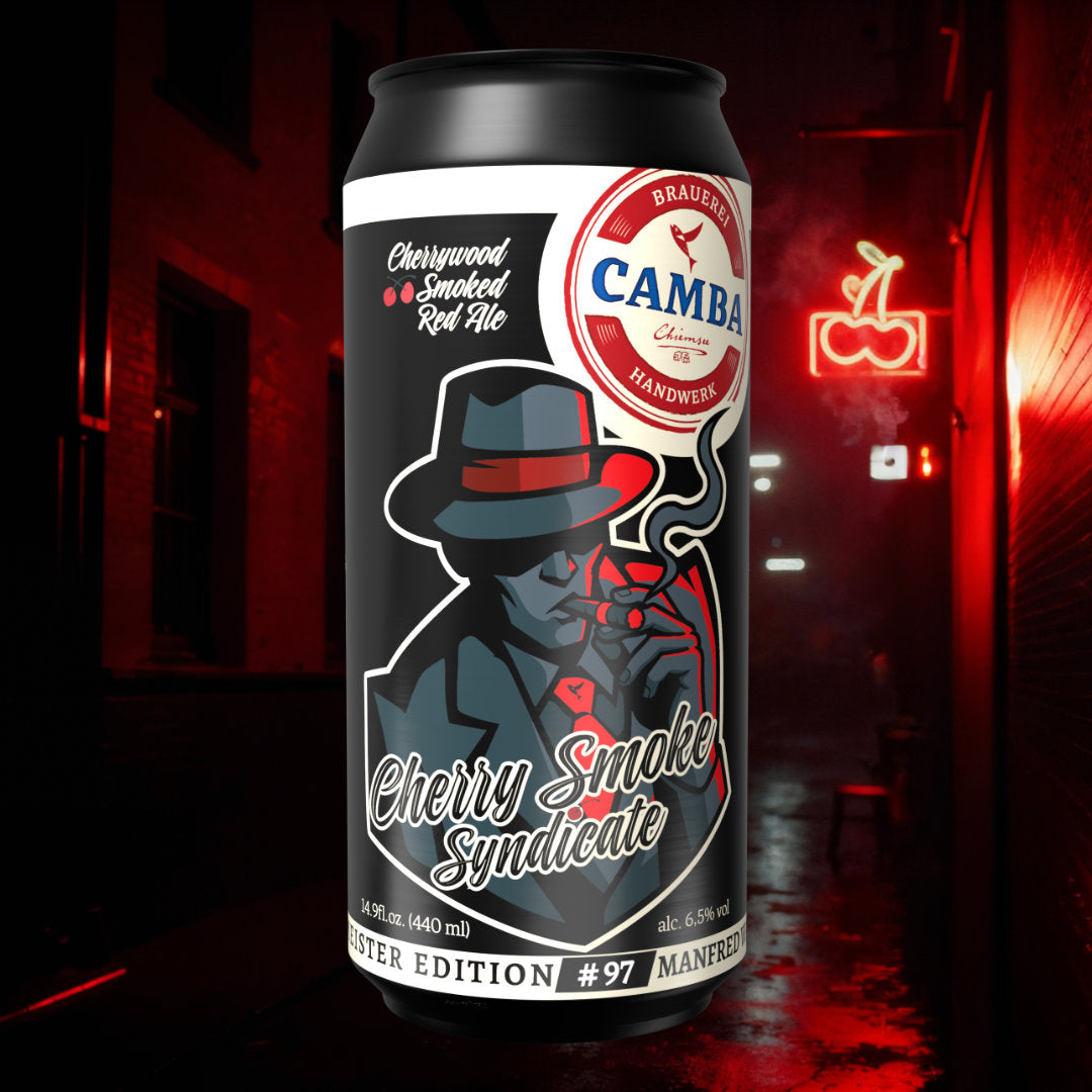 Brewmaster Edition #97 - Cherry Smoke Syndicate - April 2026