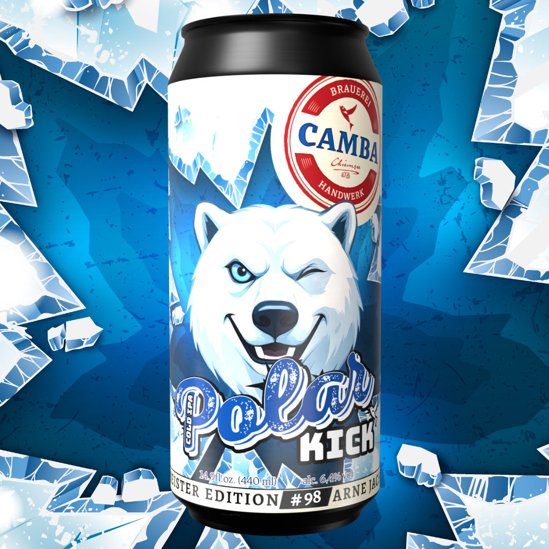 Brewmaster Edition #98 - Polar Kick - May 2026