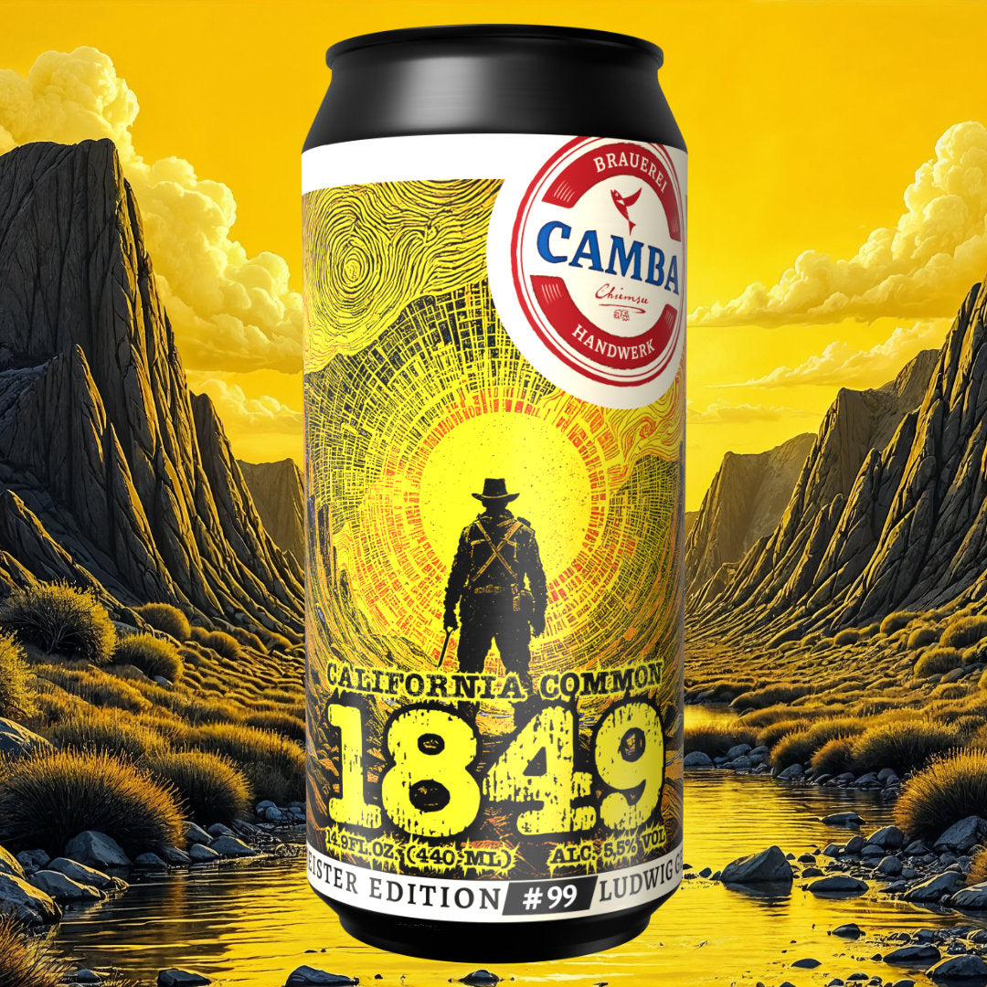 Brewmaster Edition #99 - "1849" - June 2026