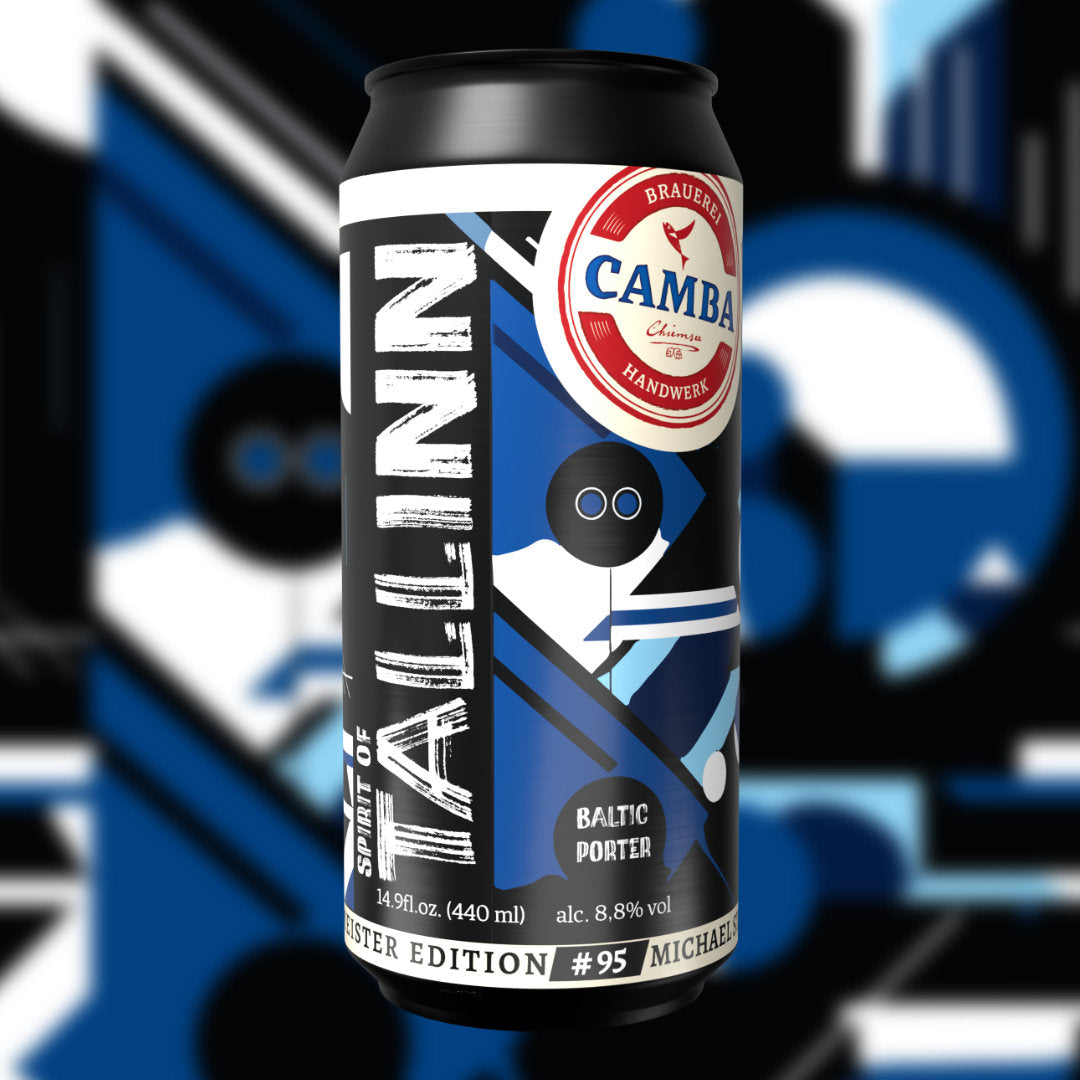 Brewmaster Edition #95 - Spirit of Tallinn - February 2026