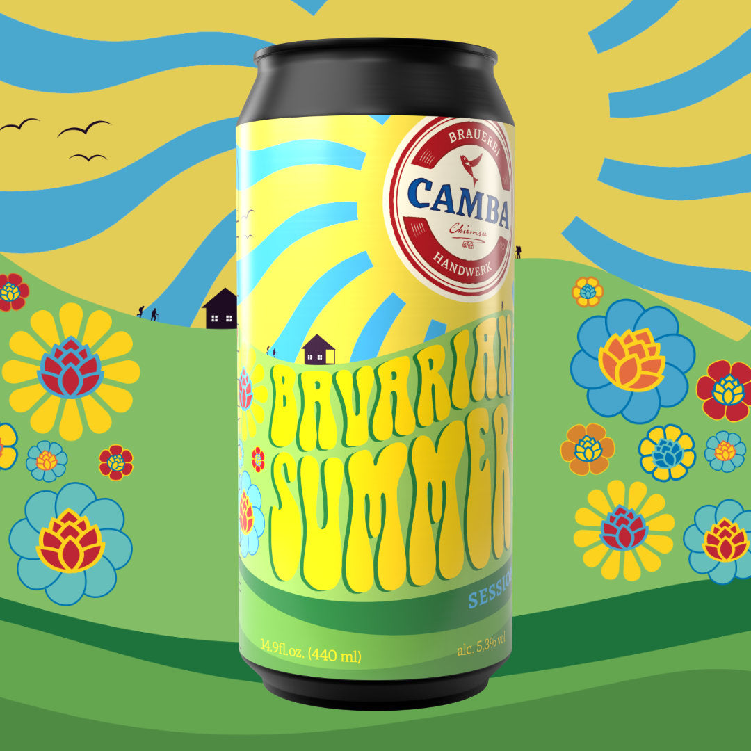 Camba Bavarian Summer - Limited Edition April 2026