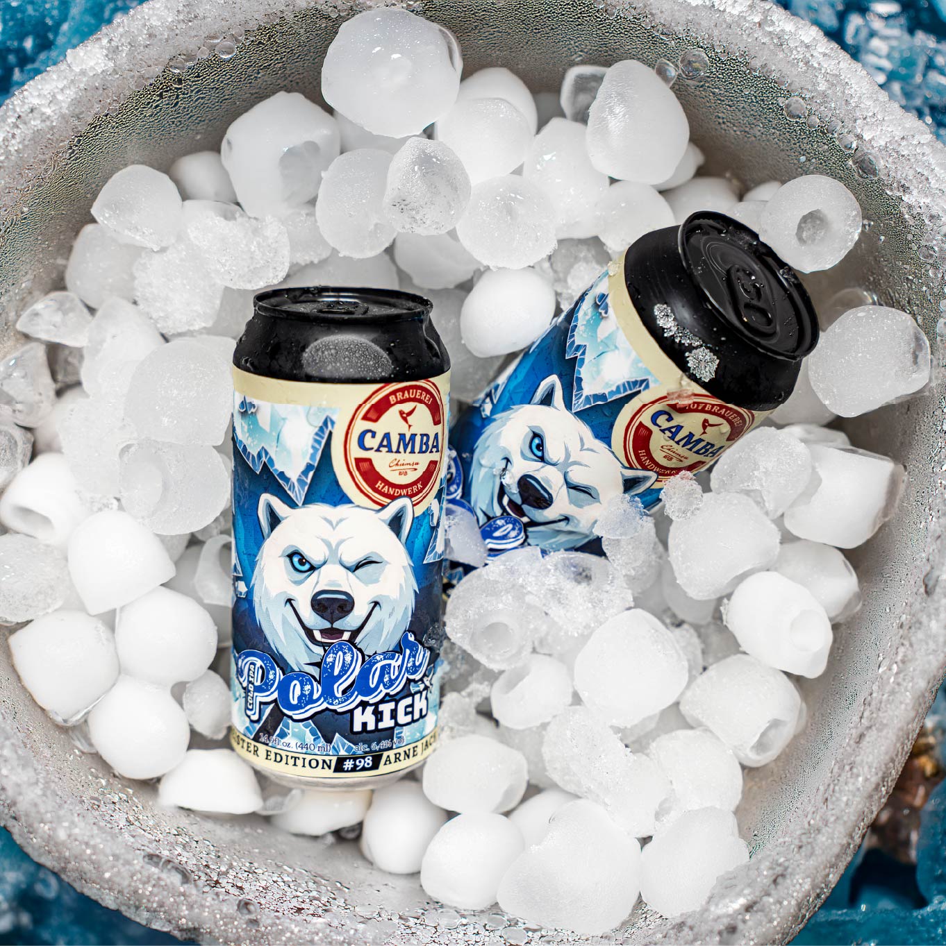 Brewmaster Edition #98 - Polar Kick - May 2026
