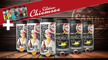 12er Camba Beer Abo with Chiemsee Edition