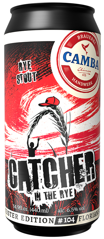 Braumeister Edition #104 - Catcher in the Rye - November 2026