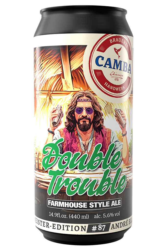 Braumeister Edition #87 - Double Trouble - June 2025