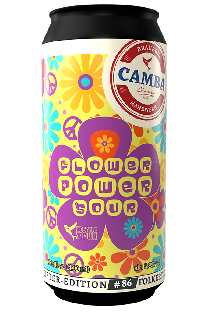 Brewmaster Edition #86 - Flower Power Sour - May 2025