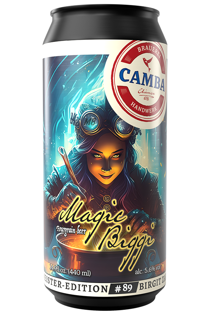Brewmaster Edition #89 - Magic Biggi - August 2025
