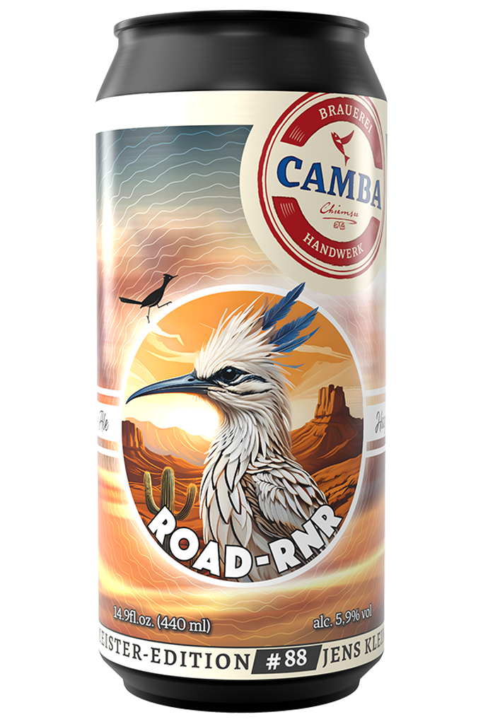 Brewmaster Edition #88 - Road - RNR - July 2025