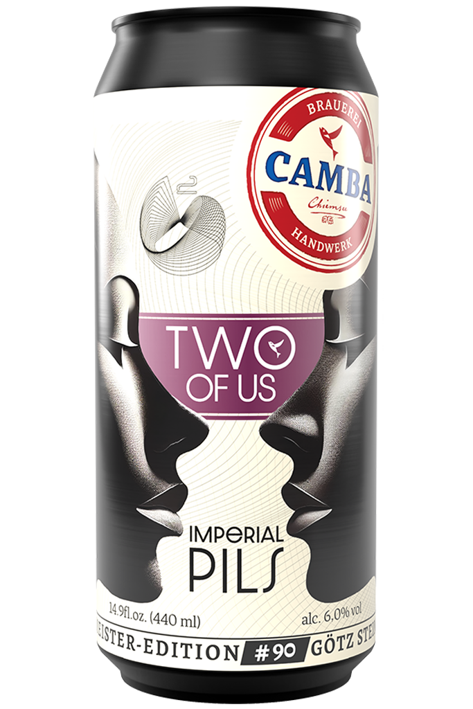 Brewmaster Edition #90 - Two of Us - September 2025
