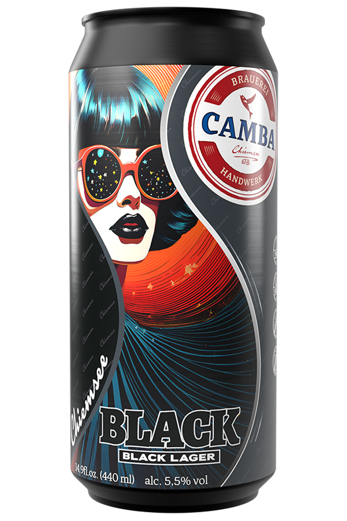 NEW: 12er Camba Beer Abo with Chiemsee Edition