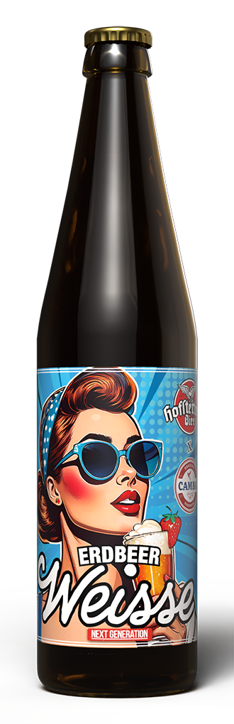 Erdbeer Weisse - Next Generation