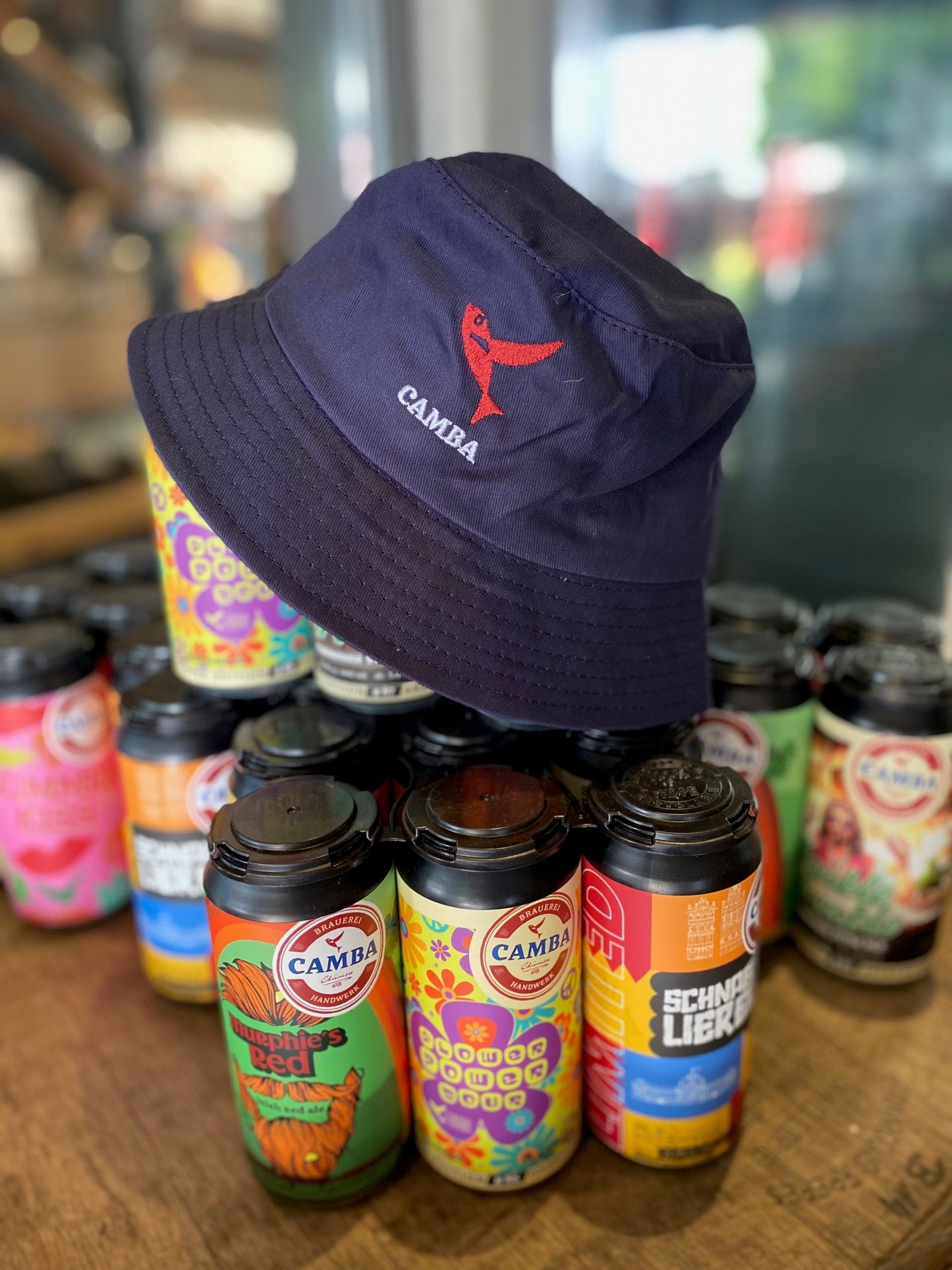 Camba sun hat