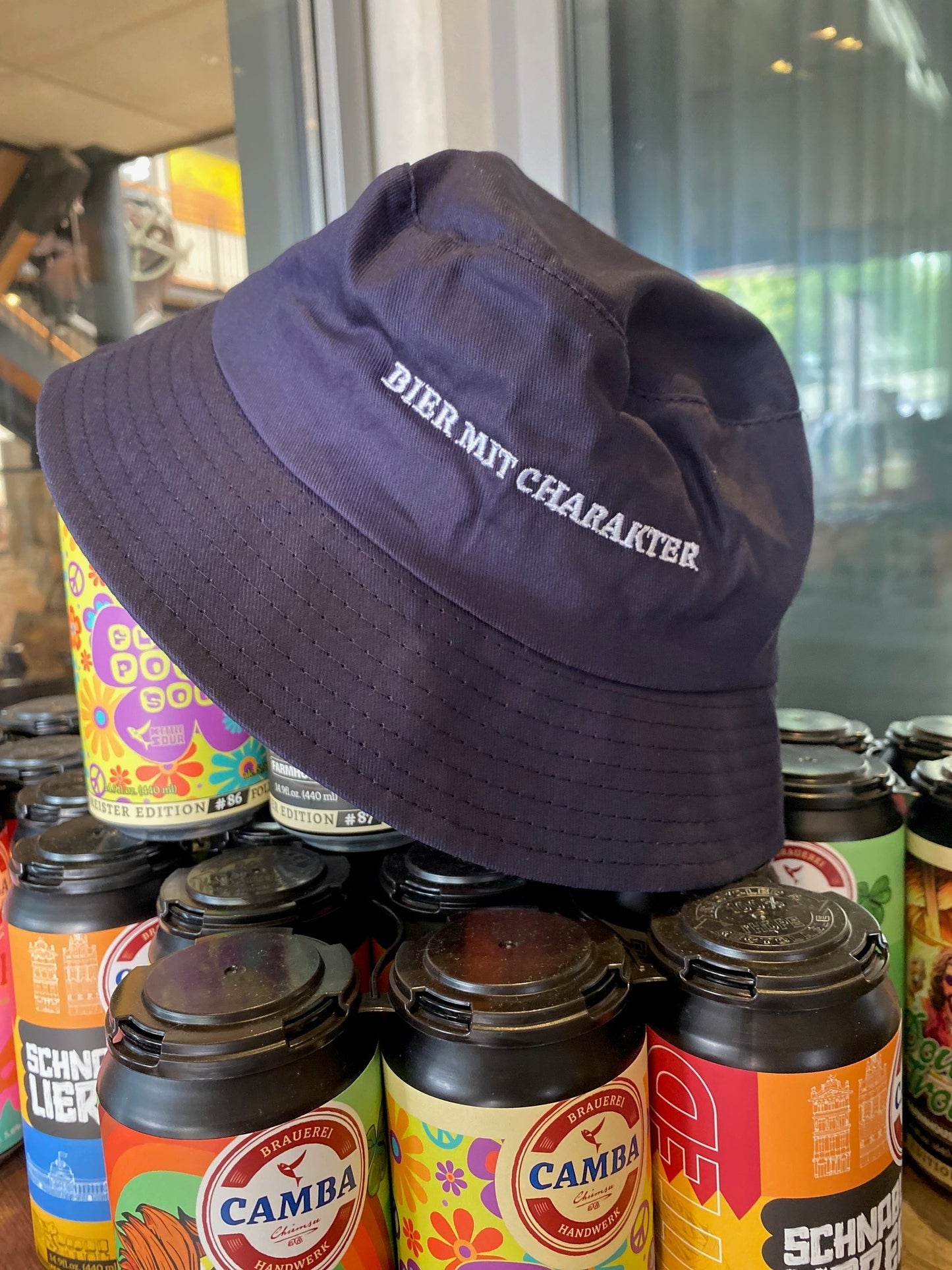Camba sun hat