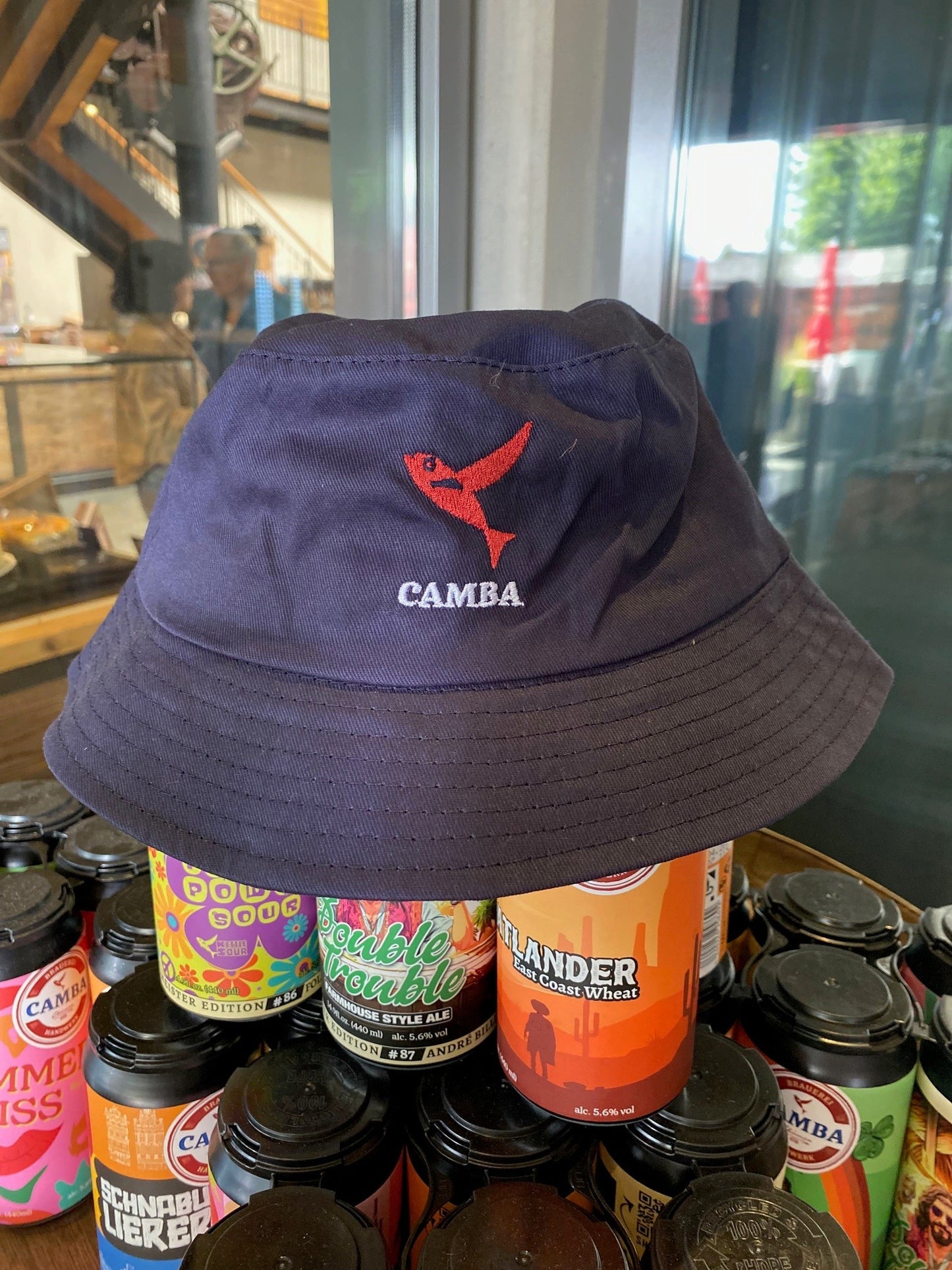 Camba sun hat