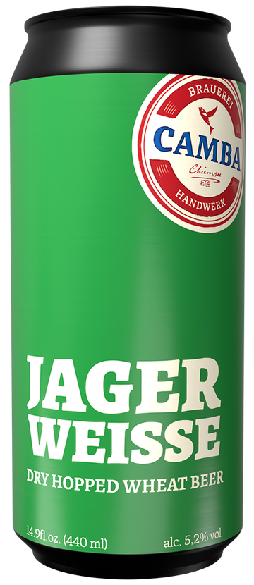 Camba Jager Weisse