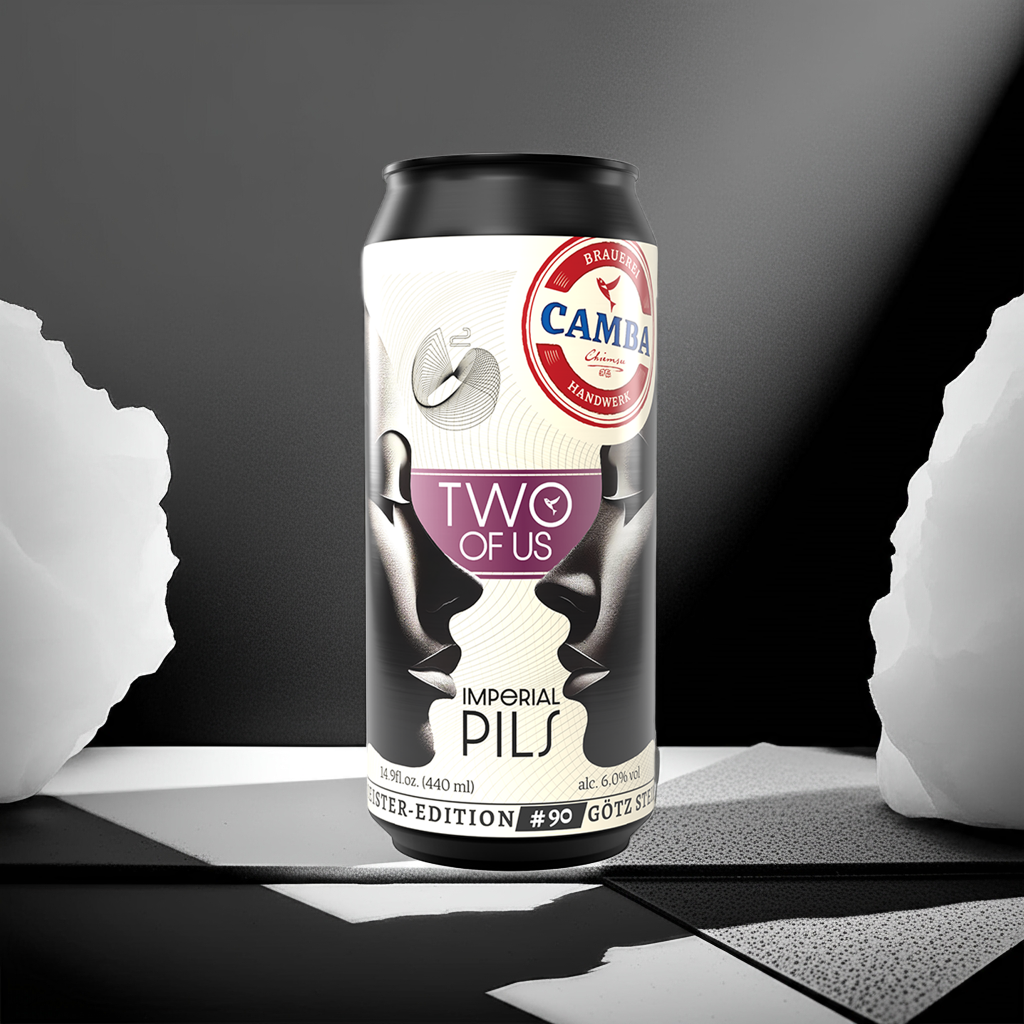 Brewmaster Edition #90 - Two of Us - September 2025