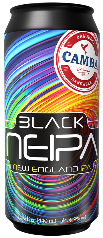 Braumeister-Edition #82 - Black NEIPA - January 2025