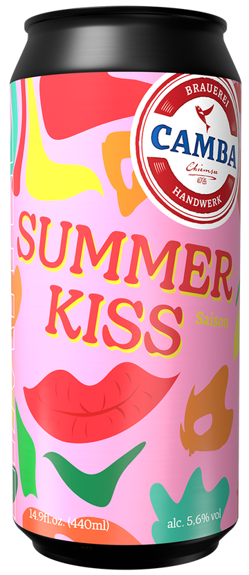 Summer Kiss - Limited Edition June 2026