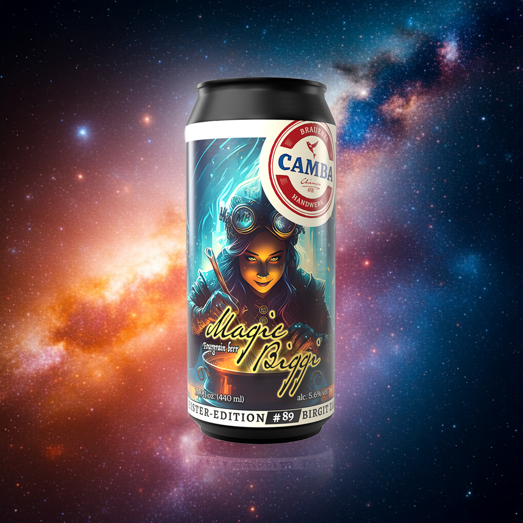 Brewmaster Edition #89 - Magic Biggi - August 2025