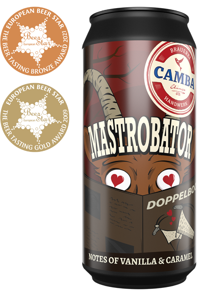 Camba Mastrobator - Limited Edition November 2025
