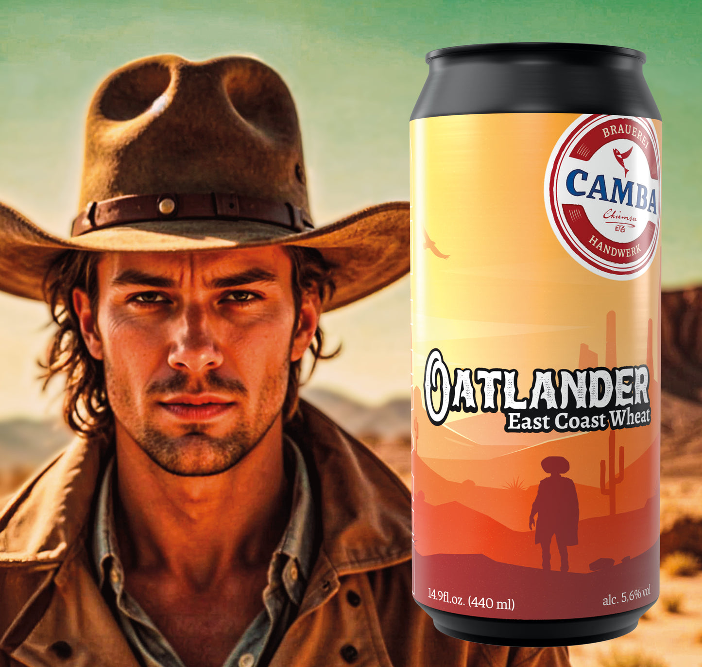 Oatlander - Limited Edition May 2025