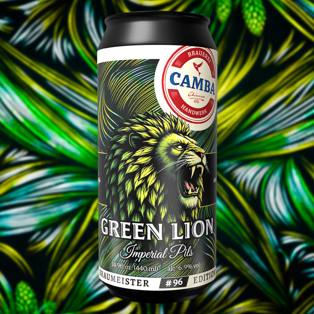 Brewmaster Edition #96 - Green Lion - March 2026