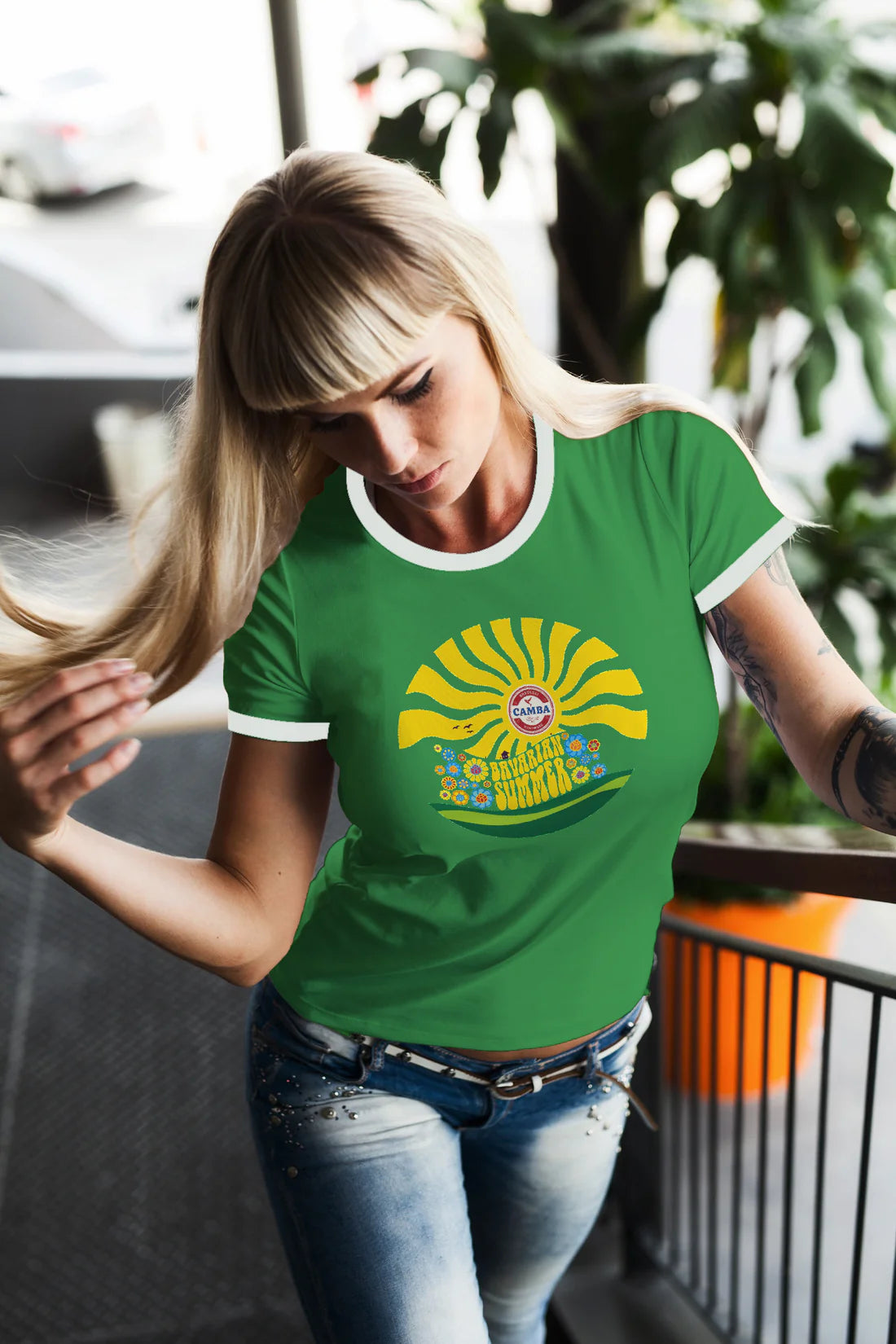 Camba Bavarian Summer - Limited Edition April 2026