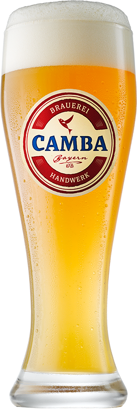 Camba Jager Weisse 0,44l Dose