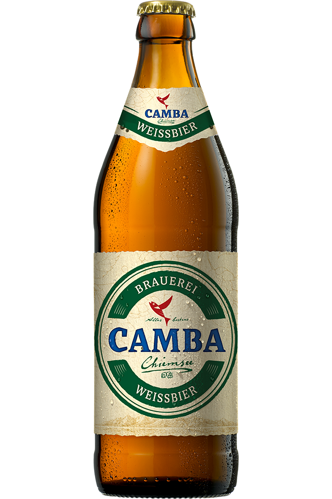 Camba Wheat beer