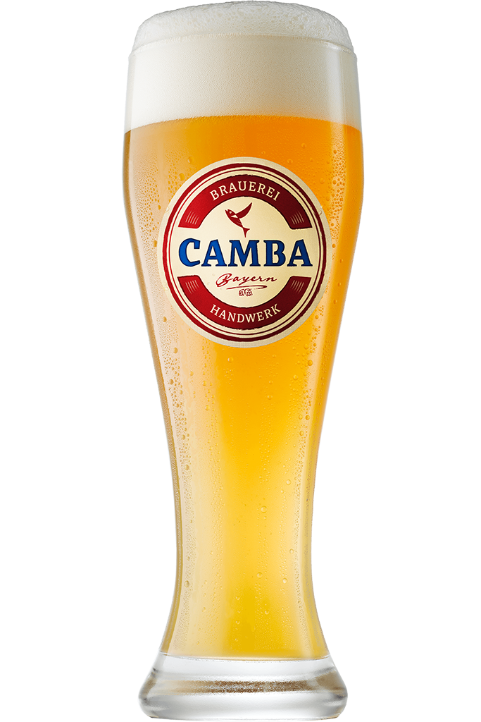 Camba Wheat beer glass 0.5L