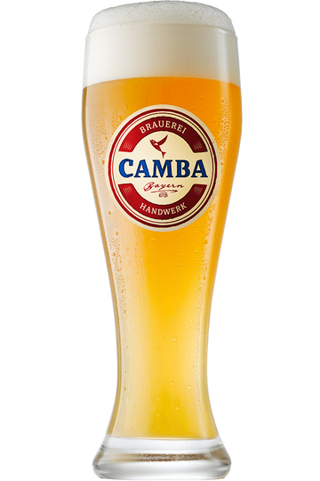 Camba Wheat beer glass 0.5L