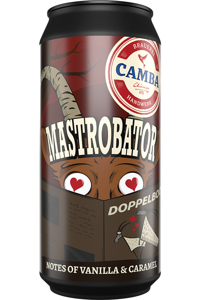 Camba Mastrobator - Limited Edition November 2025