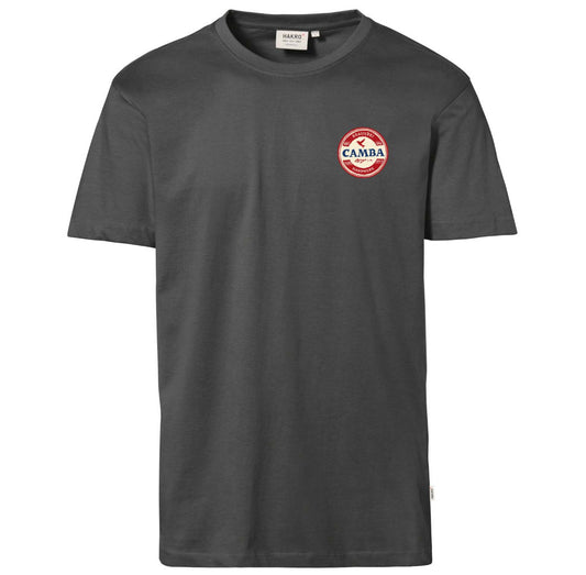 Camba "Wenn's lafft, lafft's" T-Shirt