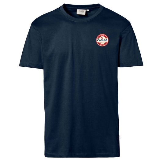 Camba "Wenn's lafft, lafft's" T-Shirt