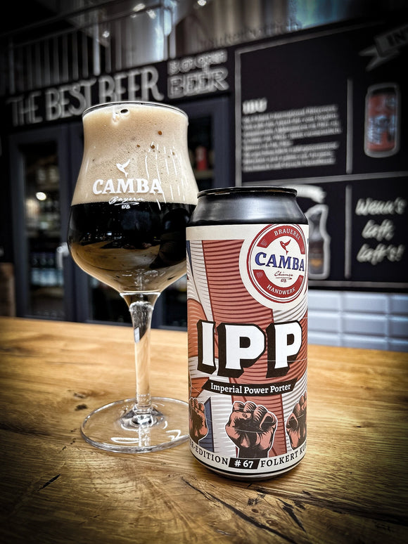 BRAUMEISTER-EDITION: IPP (Imperial Power Porter)