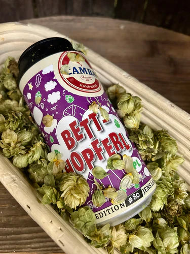 BRAUMEISTER EDITION #80: Betthopferl