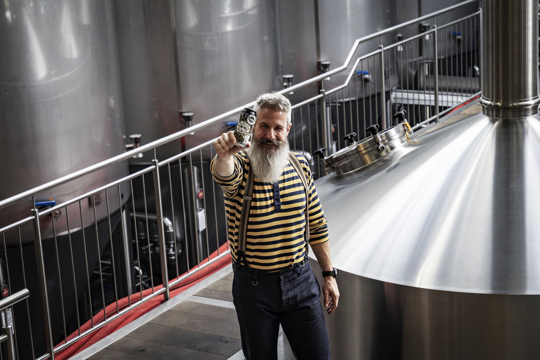 Alkoholfreies Porter "Yana" - Braumeister Edition von Oliver Wesseloh