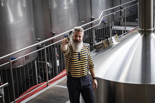 Alkoholfreies Porter "Yana" - Braumeister Edition von Oliver Wesseloh