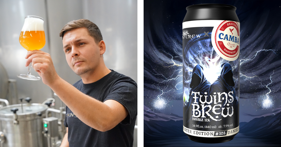 Braumeister Edition #102: Twins Brew - September 2026