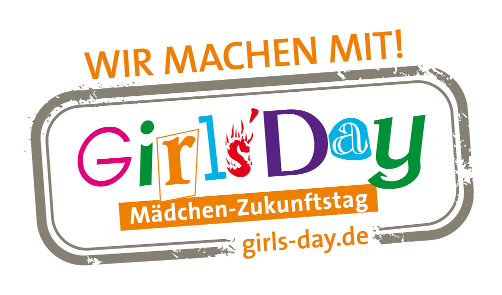 Wir machen mit beim Girls Day am 23.04.2026