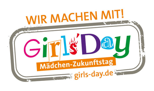 Wir machen mit beim Girls Day am 23.04.2026