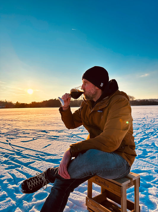 Braumeister-Edition #95 "Spirit of Tallin" - Ein Baltic Porter von Michael Stangl