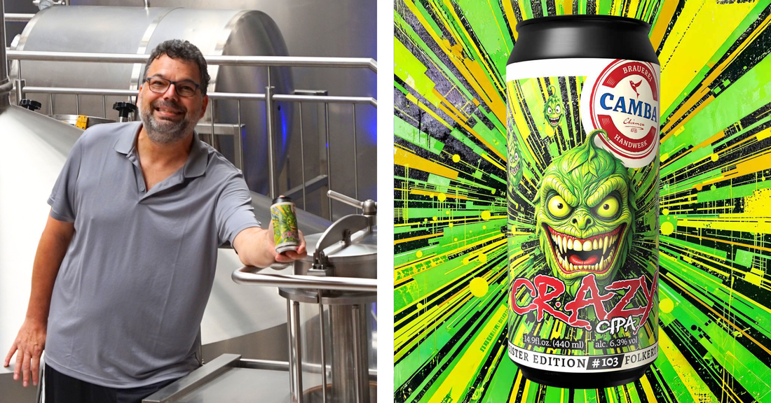 Braumeister Edition #103: Crazy - Oktober 2026