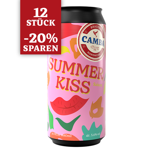 12 x 0,44 l Summer Kiss