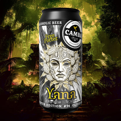 Braumeister-Edition #94 - Yana - Alkoholfrei - Januar 2026