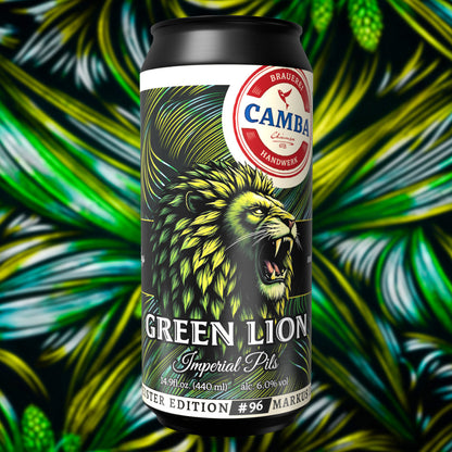 Brewmaster Edition #96 - Green Lion - March 2026