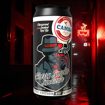 Brewmaster Edition #97 - Cherry Smoke Syndicate - April 2026